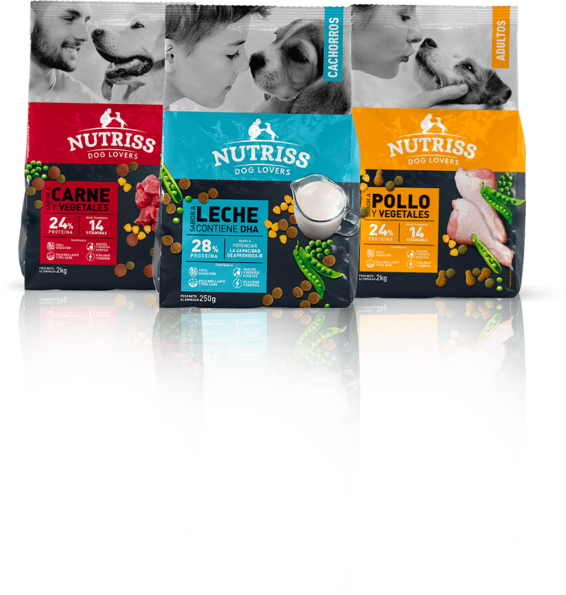Nutriss Sabores